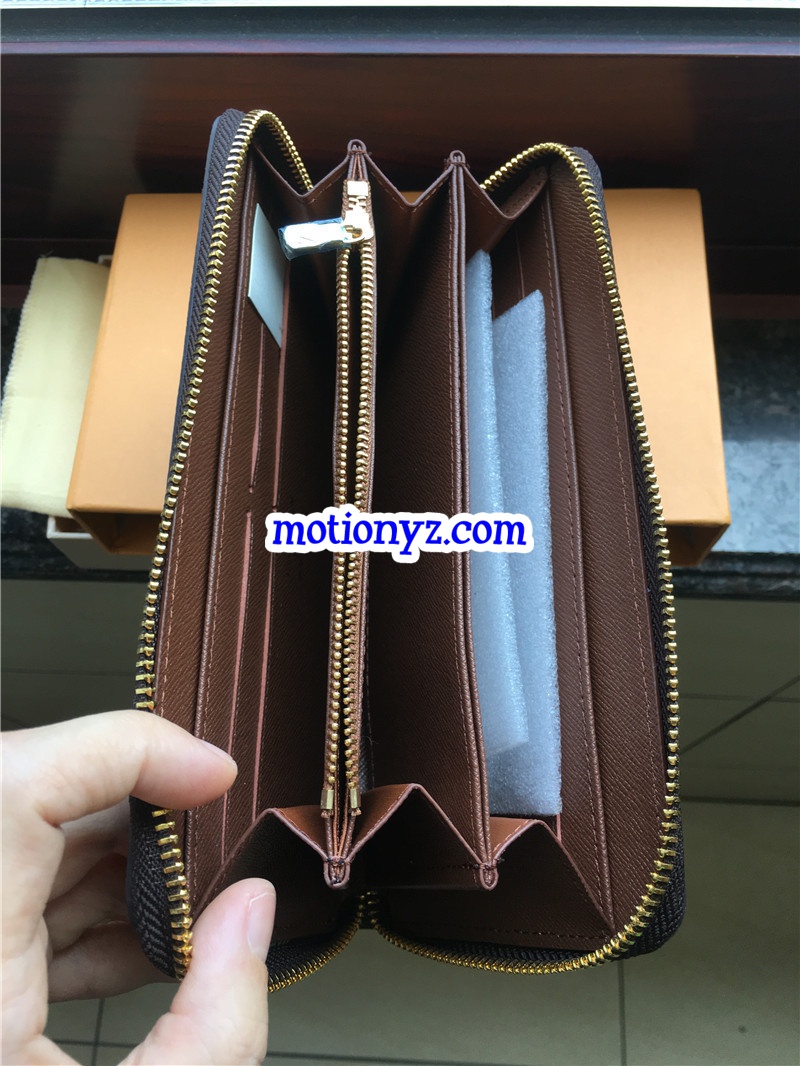 Brand Hand Wallet